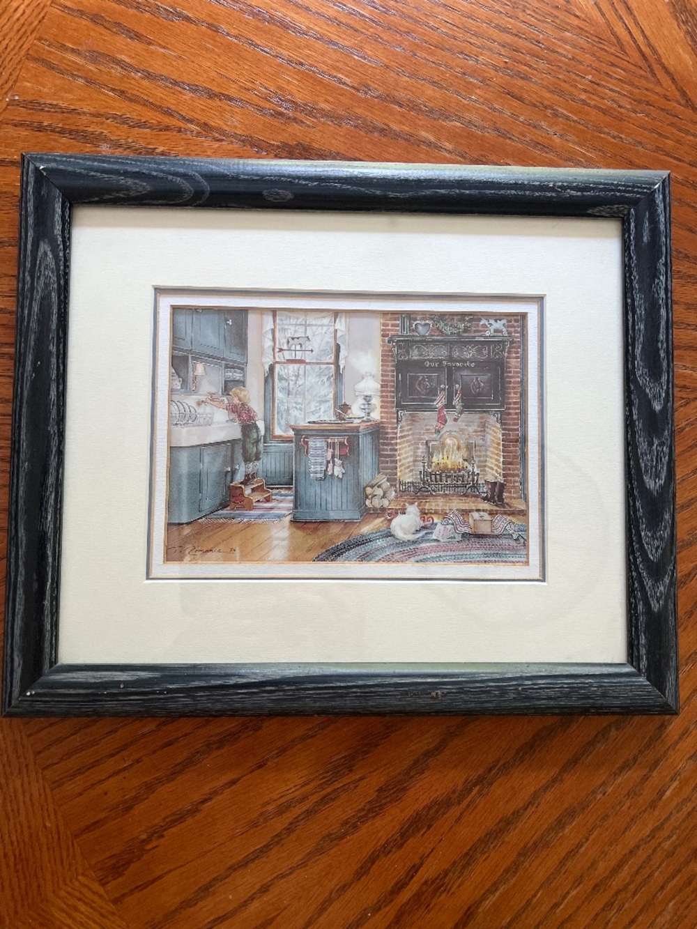 Vintage “The Kitchen Elf” by Trisha  Romance